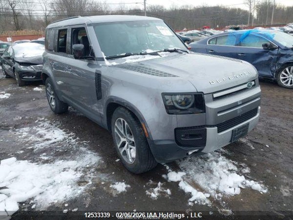 2024 Land Rover Defender