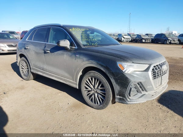 2020 Audi Q3