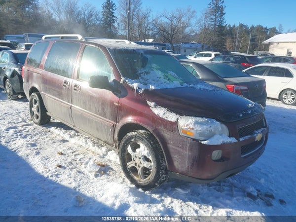 2006 Chevrolet Uplander