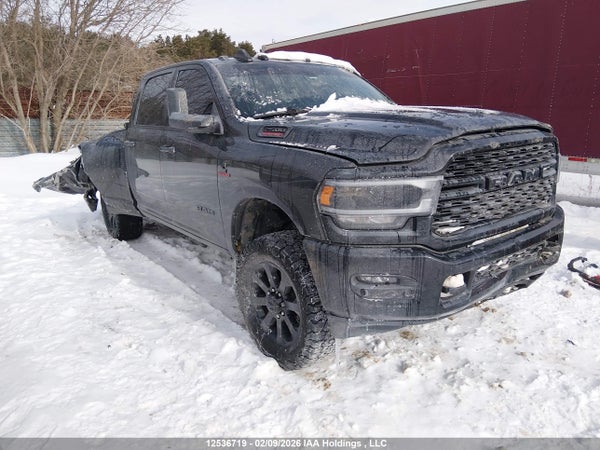 2022 RAM 2500