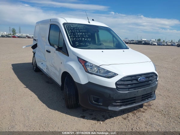 2023 Ford Transit Connect