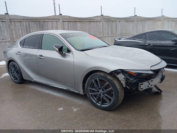 2023 Lexus Is 300