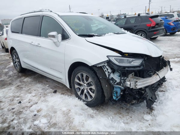 2024 Chrysler Pacifica Plug-In Hybrid