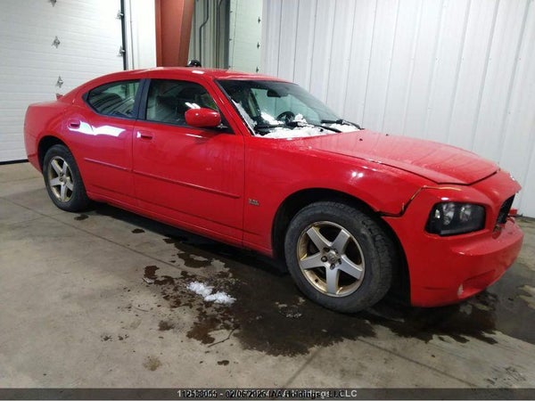 2010 Dodge Charger