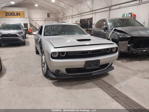 2021 Dodge Challenger