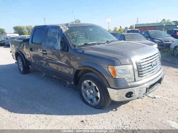2012 Ford F150