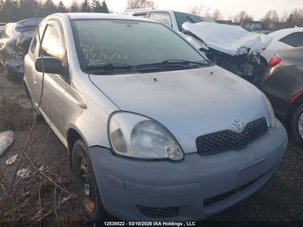 2004 Toyota Echo