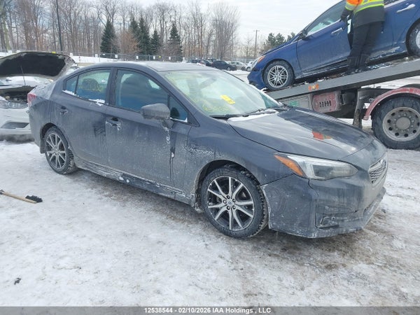 2019 Subaru Impreza