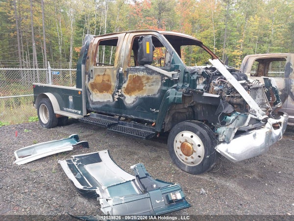 2004 GMC C4500