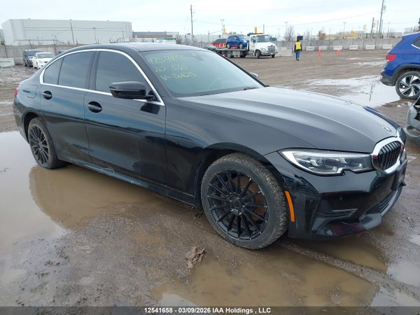 2020 BMW 330i