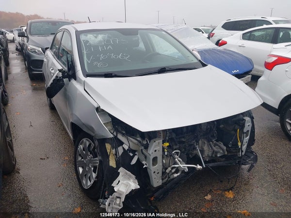 2021 Kia Rio