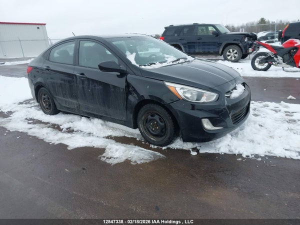 2017 Hyundai Accent