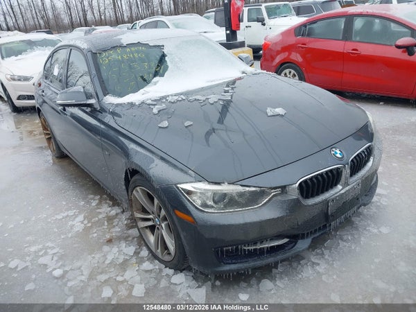 2013 BMW 328