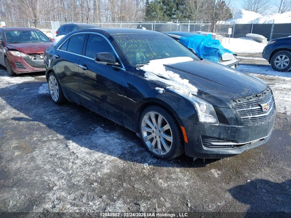 2017 Cadillac Ats