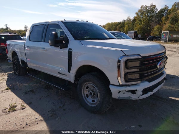2025 Ford F-250