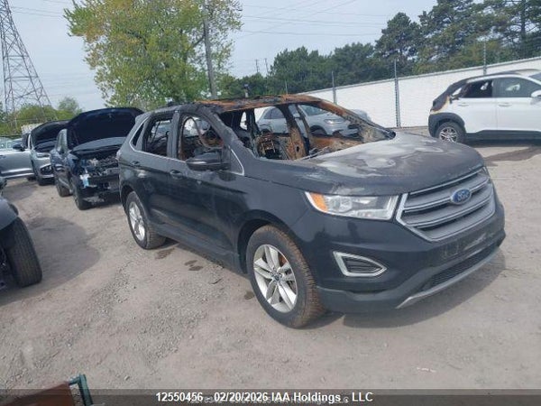 2017 Ford Edge