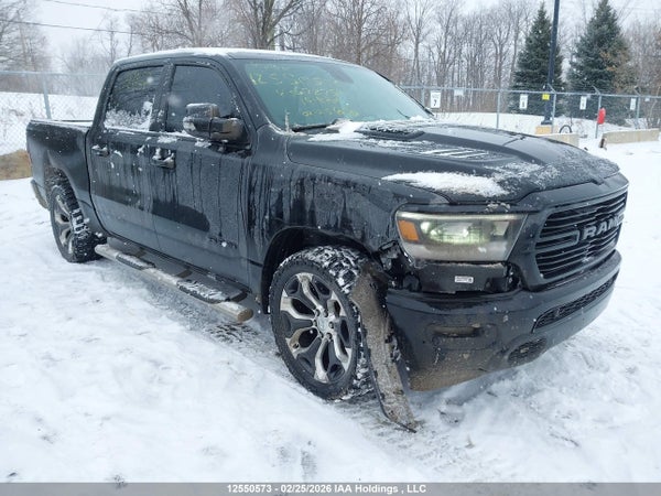 2019 Dodge Ram 1500
