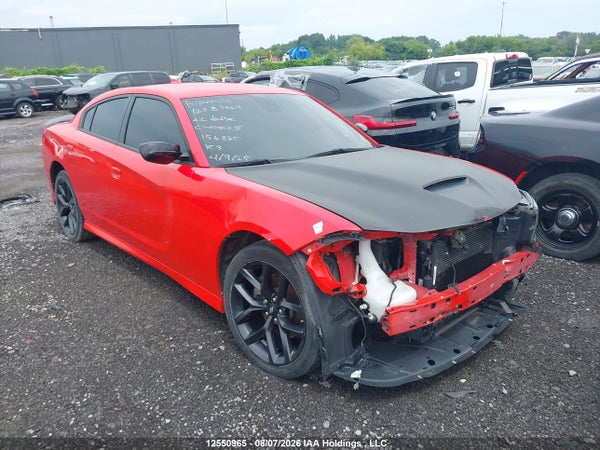 2022 Dodge Charger