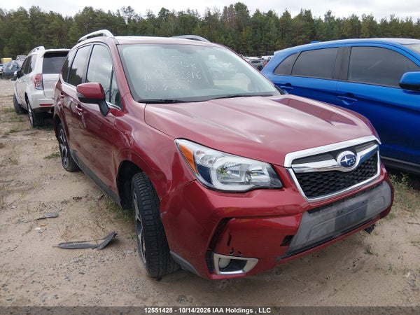 2014 Subaru Forester