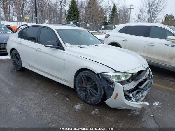 2018 BMW 330i