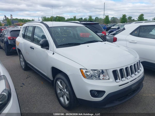 2012 Jeep Compass