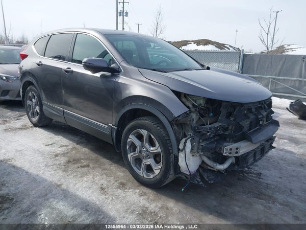 2018 Honda Cr-V