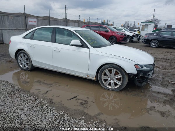 2009 Audi A4