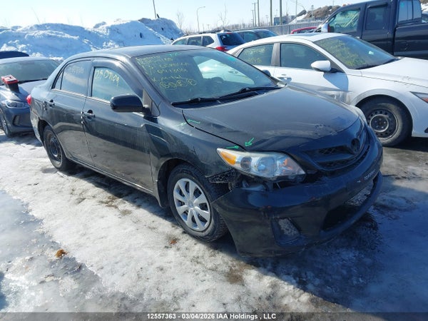 2013 Toyota Corolla