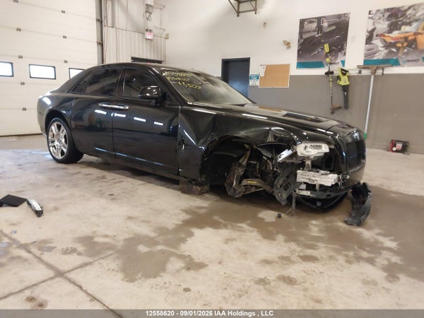 2015 Rolls-Royce Ghost