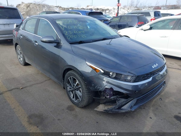 2023 Kia Forte