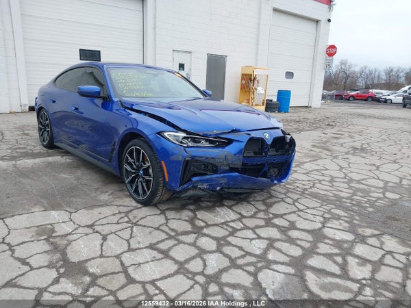 2024 BMW I4