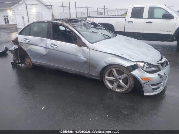 2013 Mercedes-Benz C
