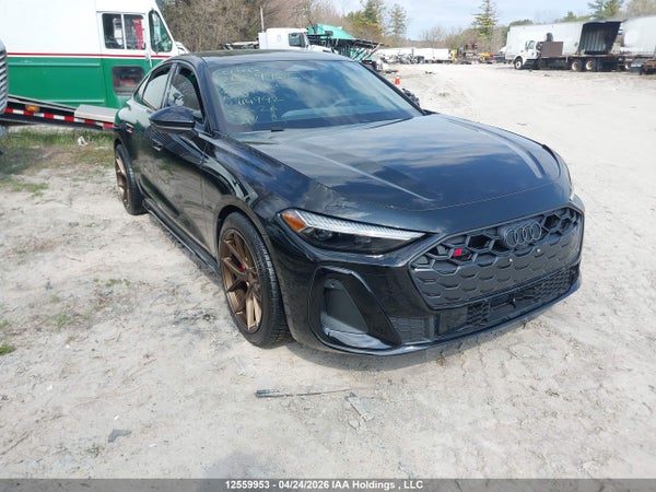 2025 Audi S5
