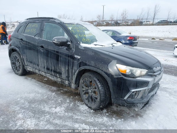 2019 Mitsubishi Rvr