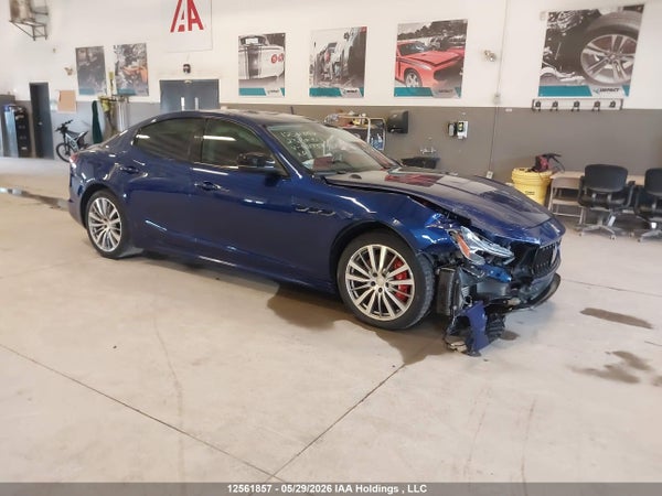 2023 Maserati Ghibli