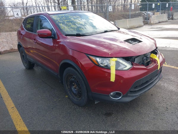 2019 Nissan Qashqai