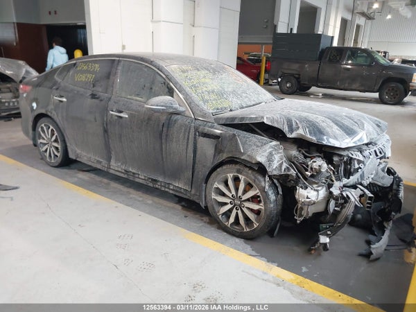 2016 Kia Optima