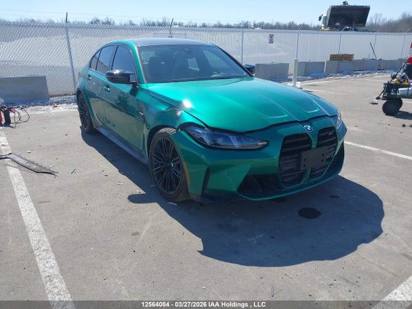 2026 BMW M3