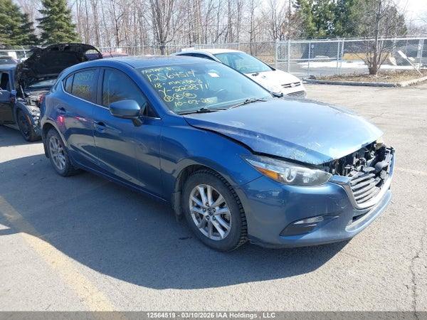 2018 Mazda Mazda3