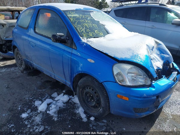 2005 Toyota Echo