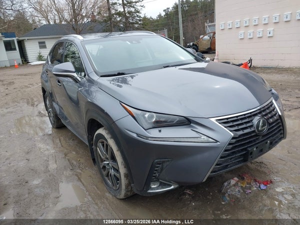 2019 Lexus Nx 300