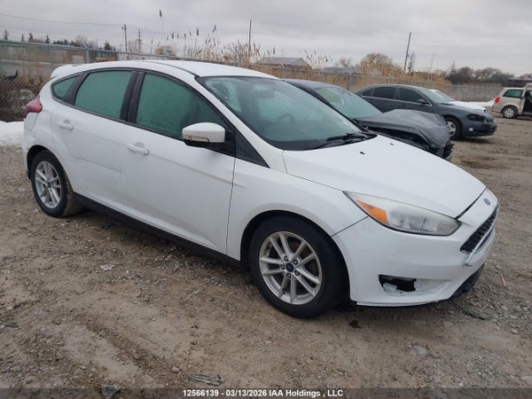 2017 Ford Focus