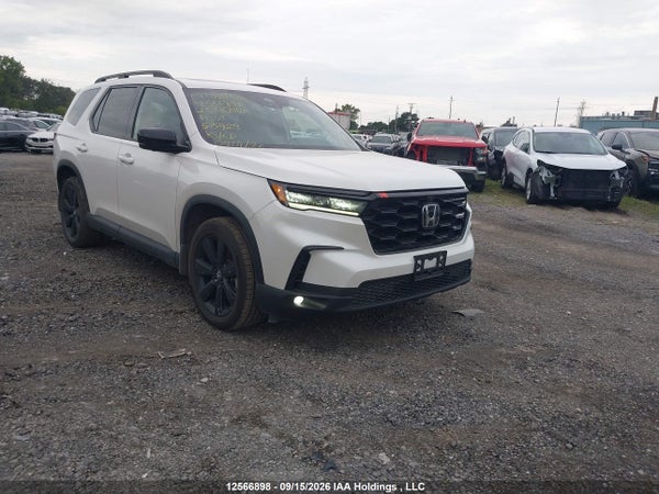 2025 Honda Pilot