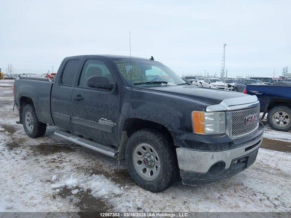 2009 GMC Sierra