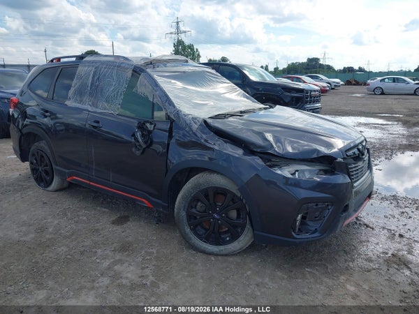 2019 Subaru Forester