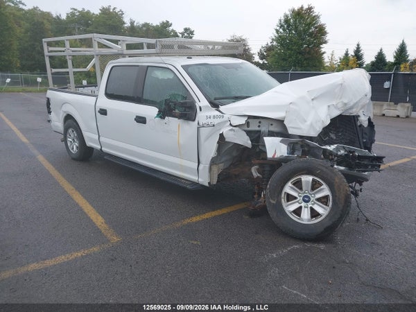 2018 Ford F150