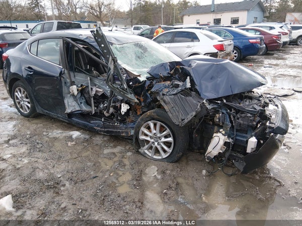 2017 Mazda Mazda3