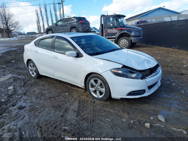 2015 Dodge Dart