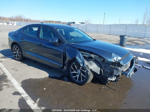 2019 Volvo S60
