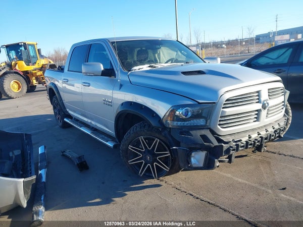2014 RAM 1500